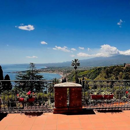 Apartament Casa Lionessa Taormina Zewnętrze zdjęcie
