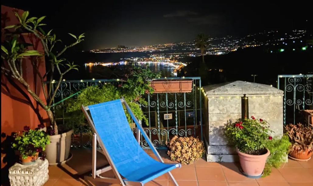 Apartament Casa Lionessa Taormina Zewnętrze zdjęcie