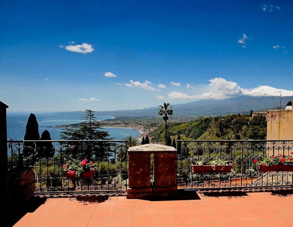 Apartament Casa Lionessa Taormina Zewnętrze zdjęcie