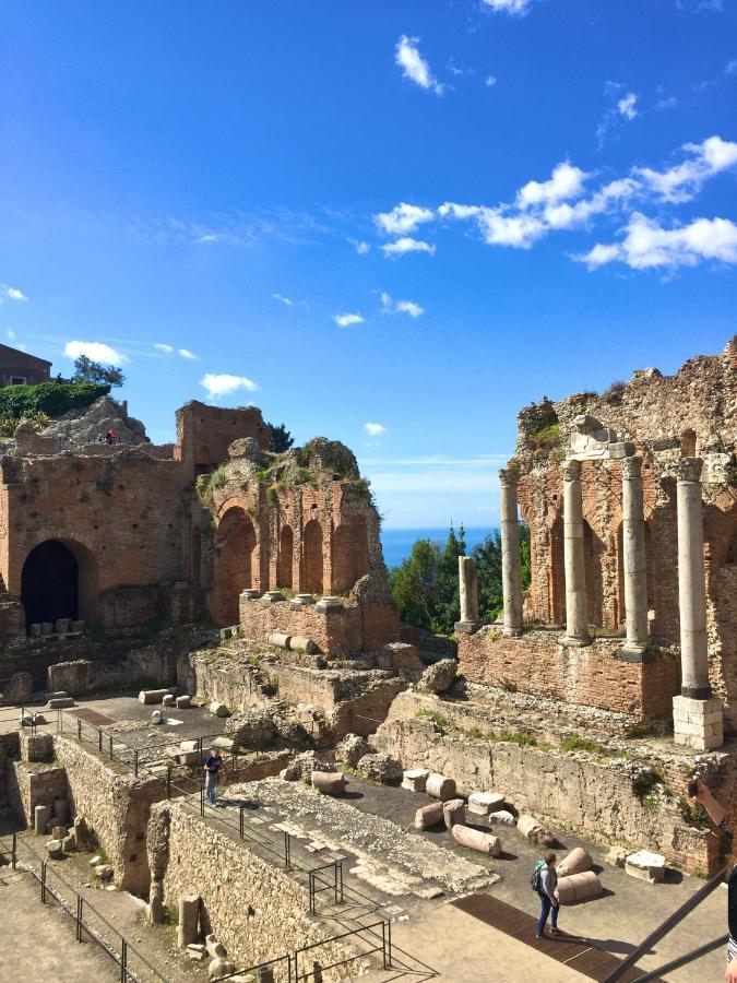 Apartament Casa Lionessa Taormina Zewnętrze zdjęcie