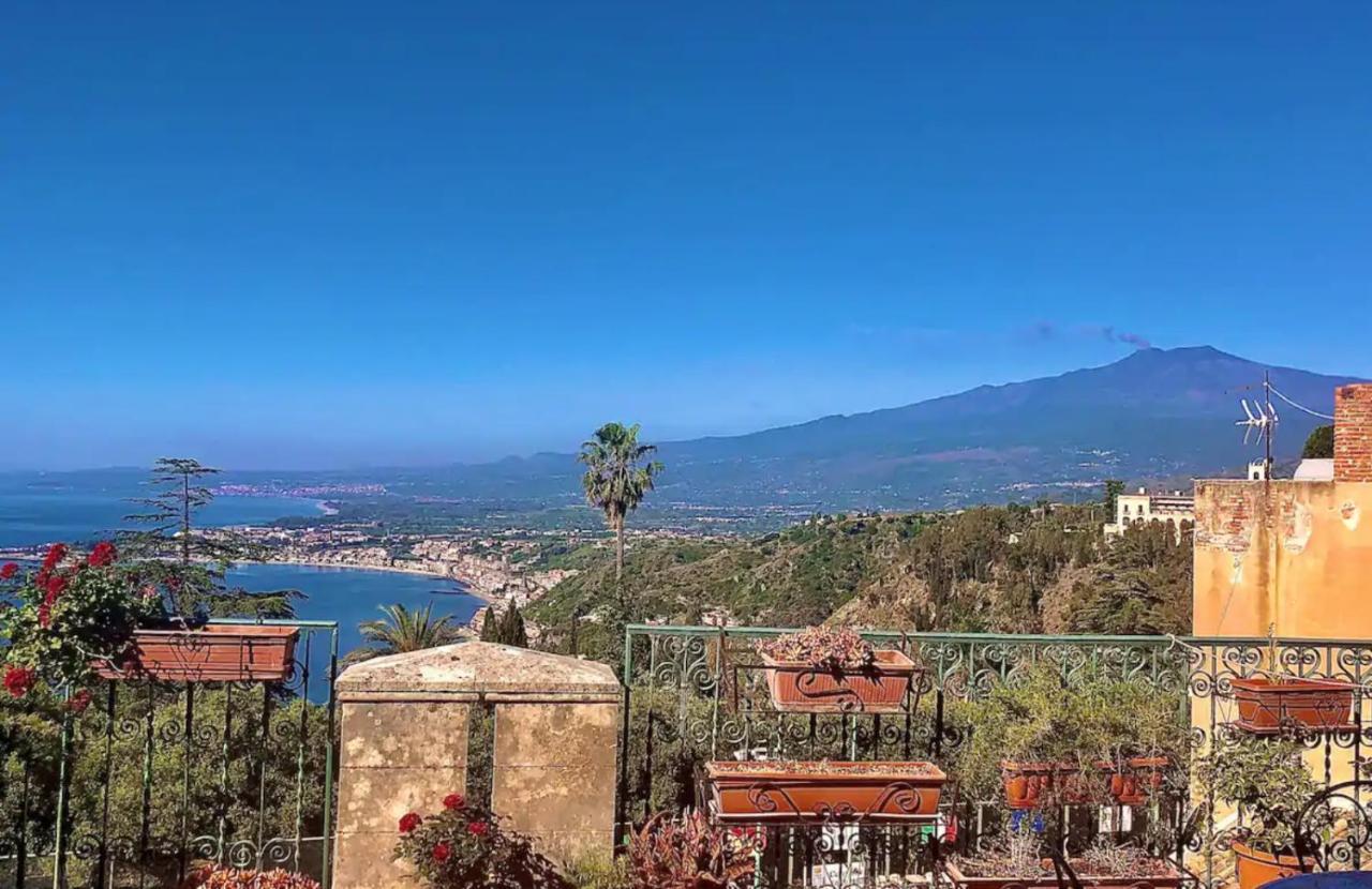 Apartament Casa Lionessa Taormina Zewnętrze zdjęcie