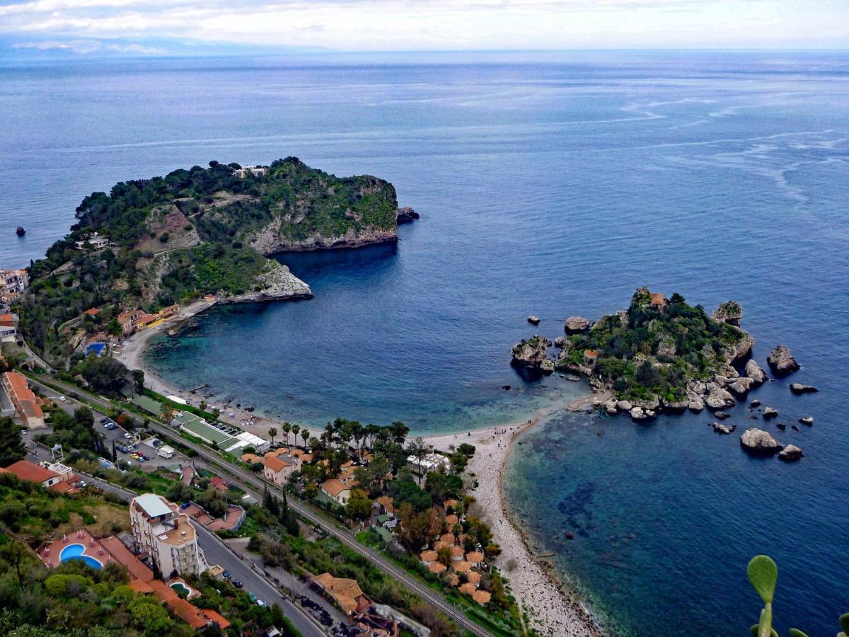 Apartament Casa Lionessa Taormina Zewnętrze zdjęcie