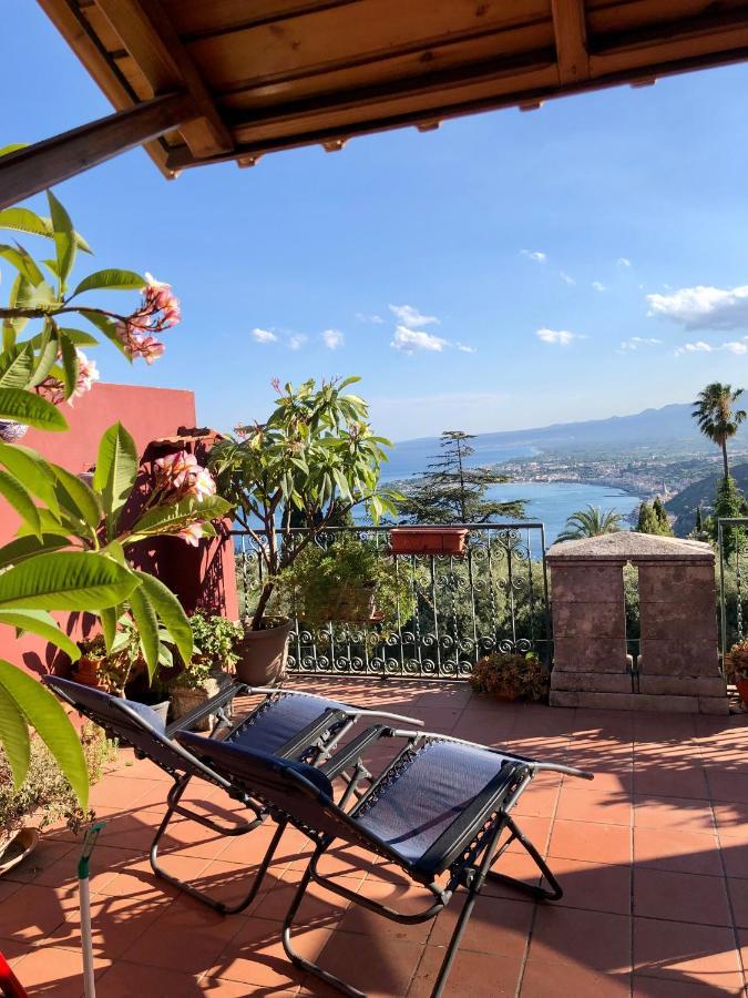 Apartament Casa Lionessa Taormina Zewnętrze zdjęcie