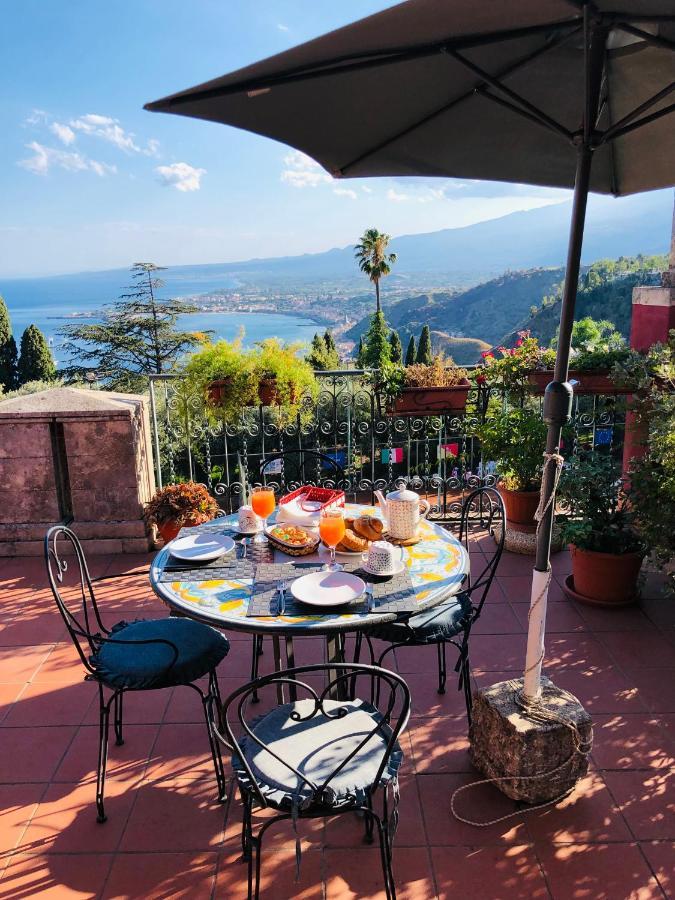 Apartament Casa Lionessa Taormina Zewnętrze zdjęcie